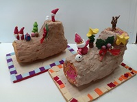 今月の生徒作品